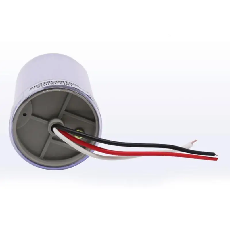 QIACHIP 10A 220V Control Panel Light Switch Photo Sensor Operated Auto Photocell Street Z3 |