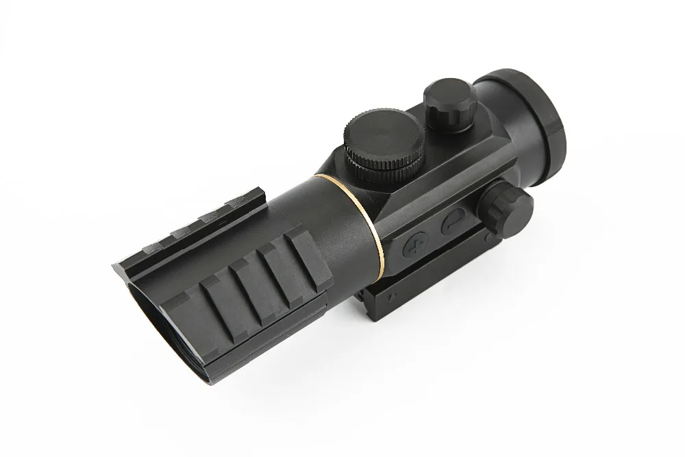 Outdoor Hunting Accessories HD High-Strength Aluminum Alloy Tactical Optical Telescope Sight | Спорт и развлечения