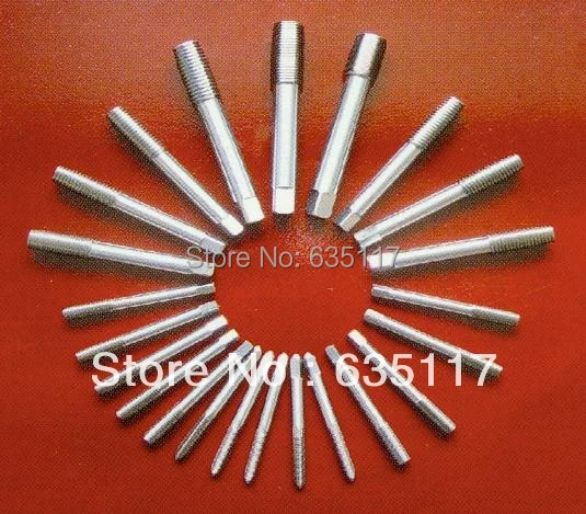 Китай производитель оптом км высокоскоростные HSS метчики машины/винтовой кран