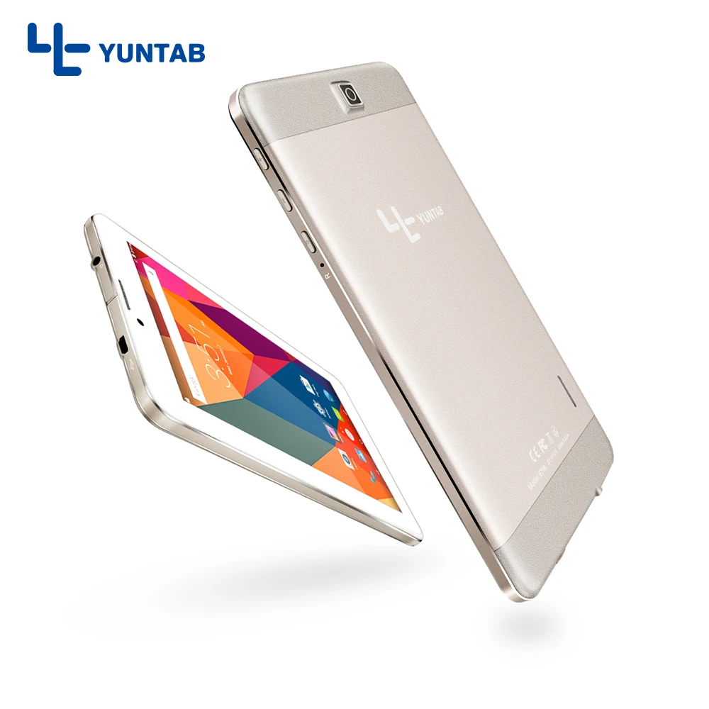 Новое поступление! Yuntab 7 дюймов сплав E706 Android 5 1 планшетный ПК сенсорный экран 600*1024