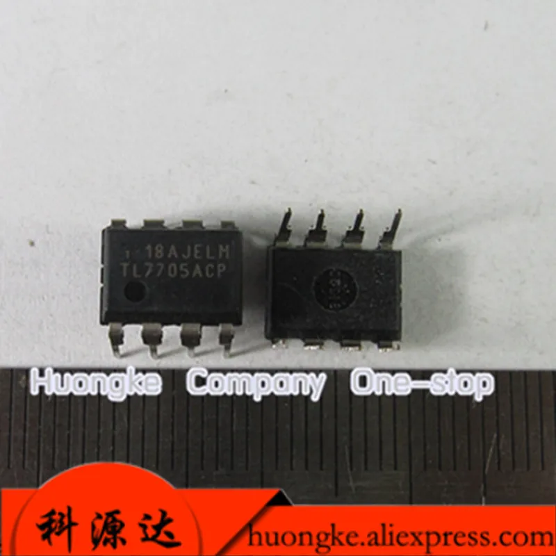 10 шт./партия TL7705ACP TL7705 TL7705CP-B DIP-8