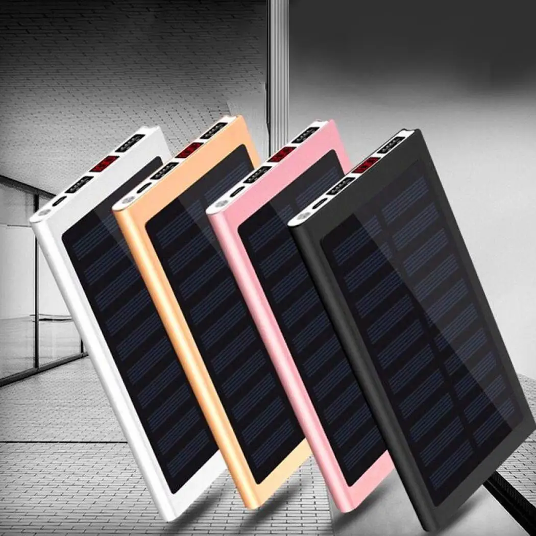 30000 мАч power Bank умный Многофункциональный портативный внешний аккумулятор для Xiao mi
