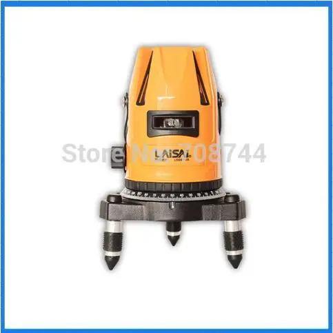 3 линейный измеритель уровня инфракрасный яркий зеленый инструмент LAISAI LSG613JS