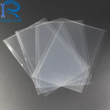 10pcs OCA Optical Clear Adhesive For Apple iPhone X XR XS Max 250um Double Side Sticker  LCD Glass Repair Parts