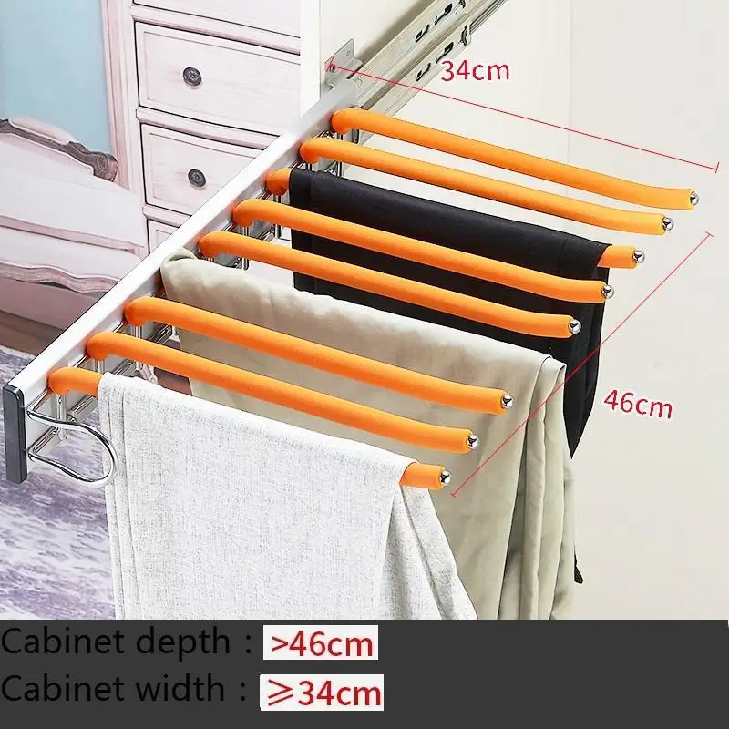 Для хранения Tendedero Ropa Plegable шкафы из стали подвесная полка Organizacion стеллажные полки Prateleira Регулируемый Органайзер корзина - Цвет: Version X