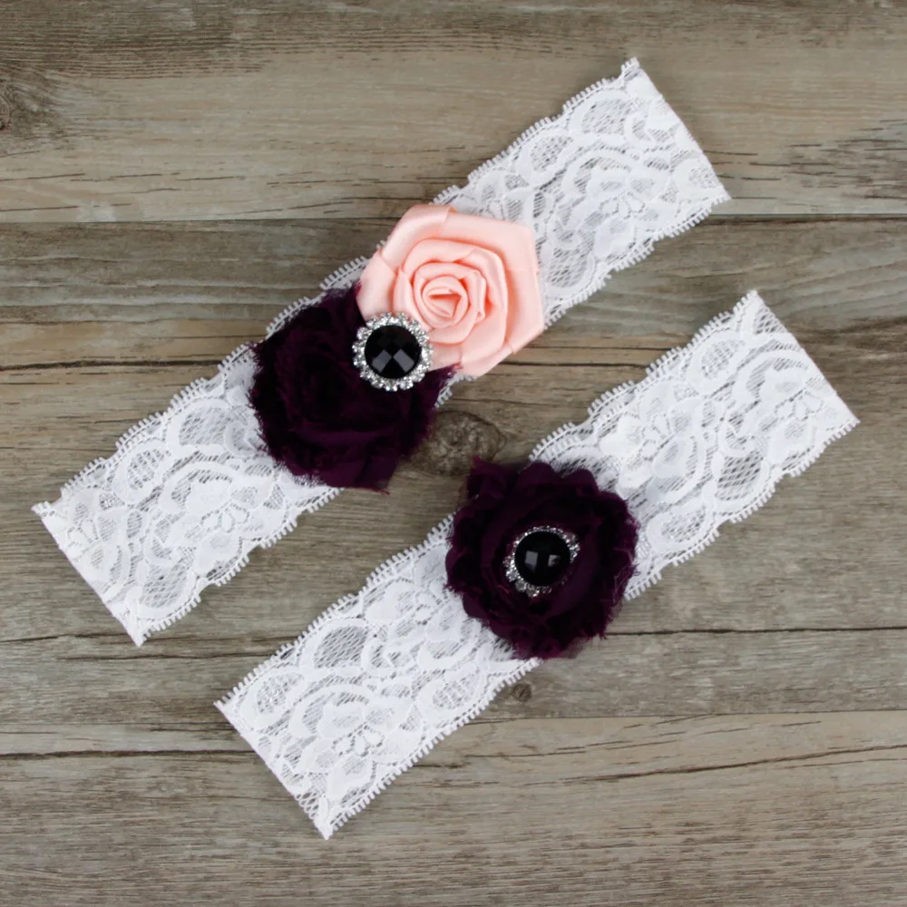 

2 шт./партия, подвязки для новобрачных