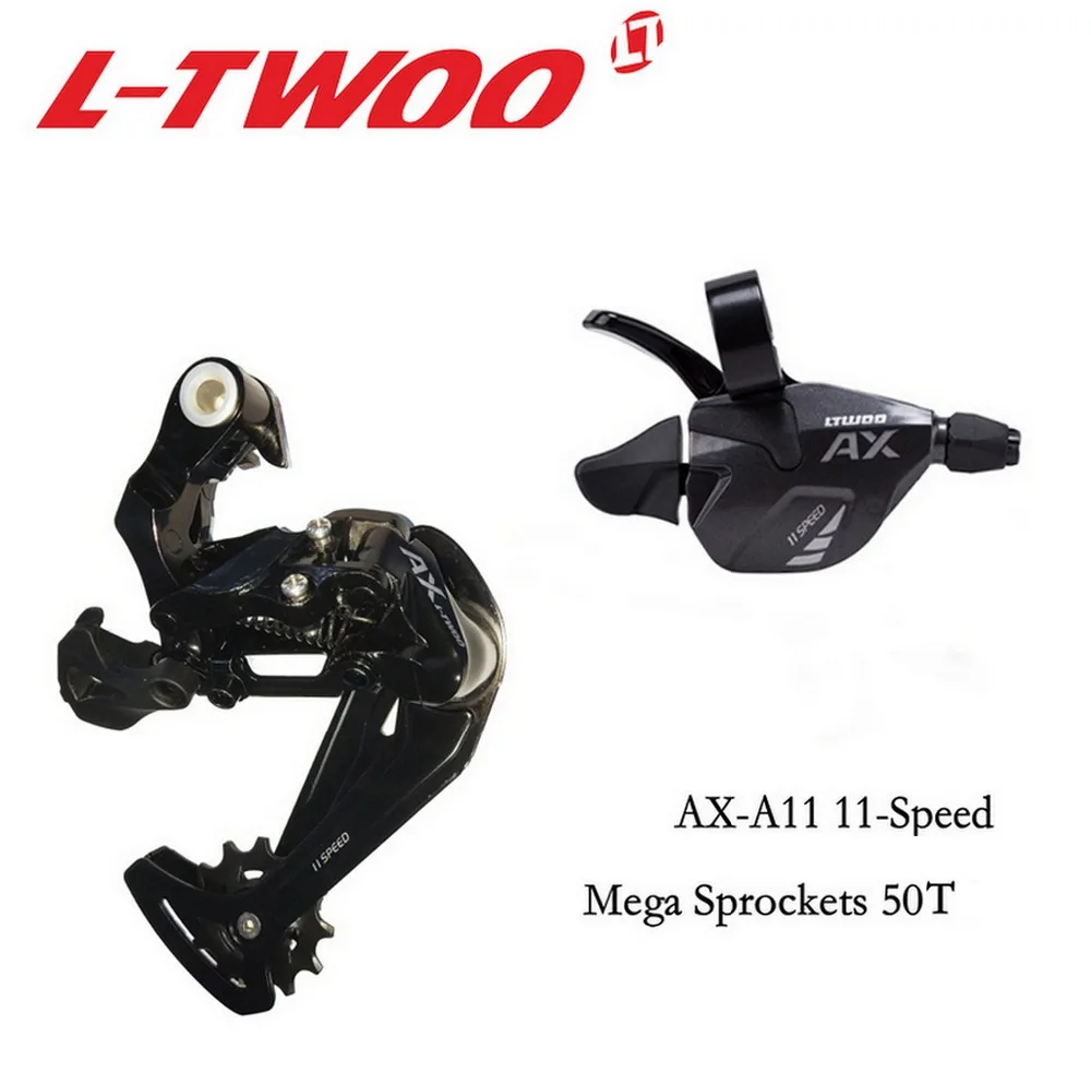 LTWOO AX 11 скоростной триггерный переключатель передач рычаг для MTB горный велосипед
