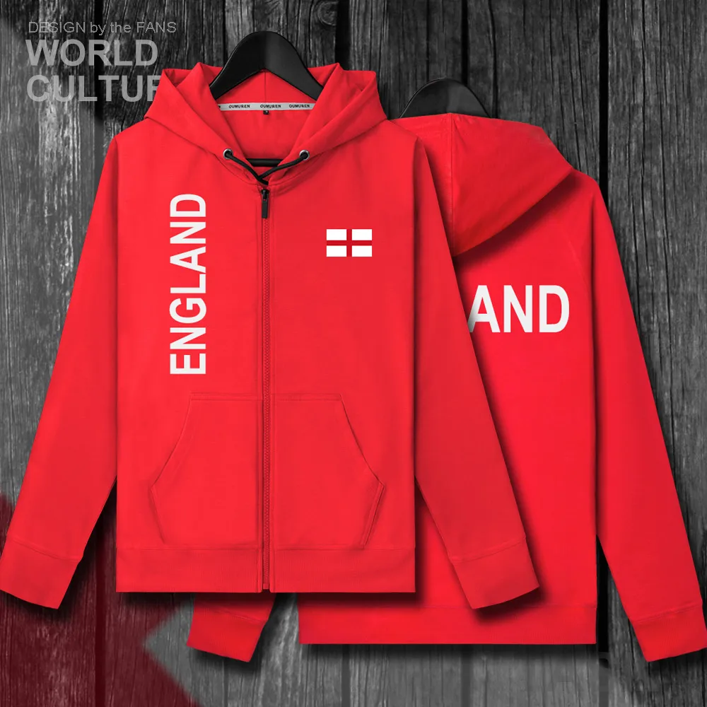 

England English ENG UK mens fleeces hoodies winter jerseys men coats jackets and tracksuit clothes casual nation country new