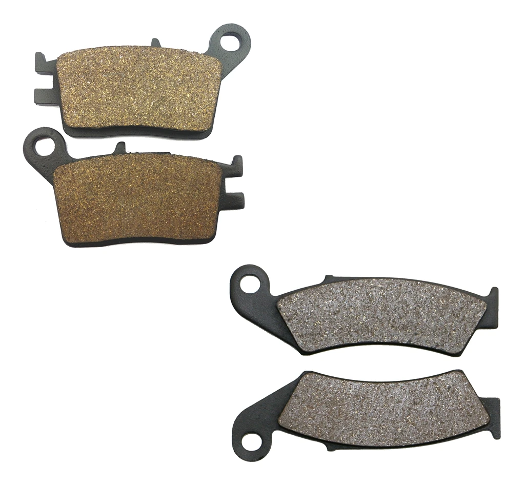 Набор тормозных колодок для HONDA AX1 AX 1 250 89 90 91 92 93 94 1989 1991 1994 CRM250 CRM|brake pad set|brake shoe sethonda