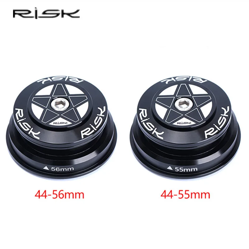 Risk Bearing гарнитура горный велосипед наручные конический Кубок группа алюминиевая