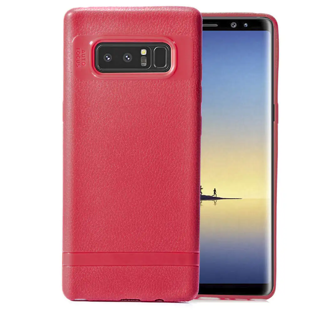 BrankBass Silicone Cover Case For Samsung Note 8 Soft TPU Shell Coque Galaxy note 9 Mobile Phone Back | Мобильные телефоны и
