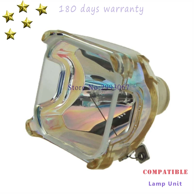 TLPL55 сменная неизолированная лампа для TOSHIBA TLP-280 TLP-281 TLP-550 TLP-550C TLP-551 TLP-551C TLP-560 |