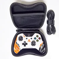 Портативный защитный чехол из пеноматериала, Жесткий Чехол для геймпада Xbox One, легкий, удобный для переноски