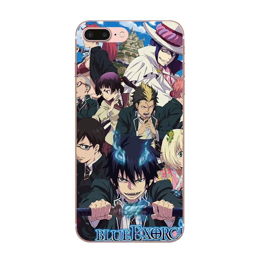 as picture Туфли для косплея «Blue Exorcist», «мягкий силиконовый прозрачный чехол из искусственной кожи защитный чехол для Xiaomi Redmi Note 2 3 3 S 4 4A 4X5 5A 6 6A Pro Plus - Цвет: as picture