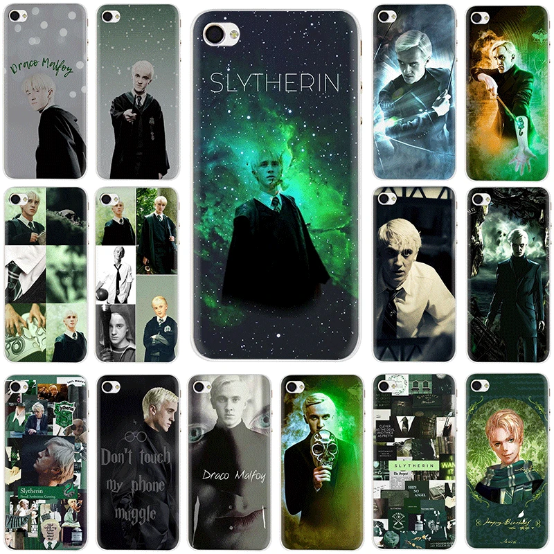 Твердый чехол Draco Malfoy для iphone 5 5s 5C SE 6 6s 7 8 plus X XR XS 11 Pro Max
