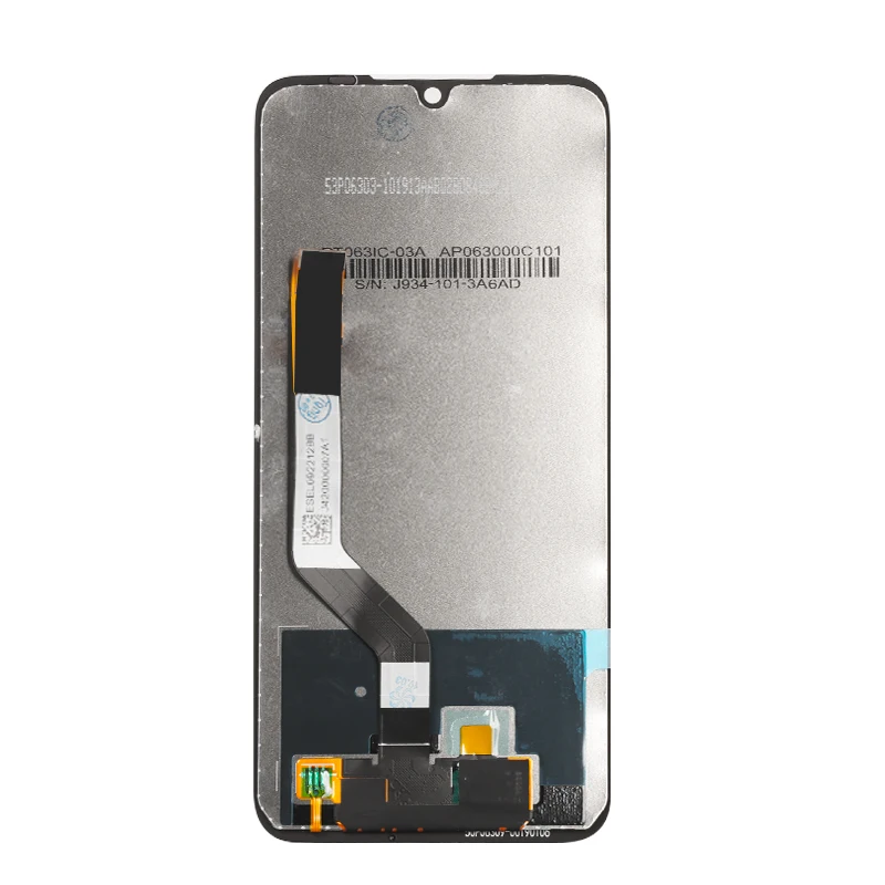 Для Xiaomi Redmi Note 7 ЖК экран протестированный AAA дисплей + Замена сенсорного экрана