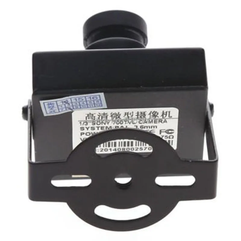 HD роскошный 700TVL 1/3 "NTSC/PAL MTV плата объектива Мини CCTV безопасности Видео FPV камера