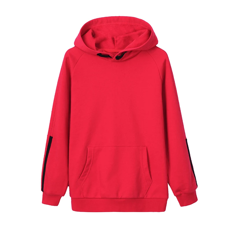 Pioneer Kids/осенне зимние толстовки для мальчиков в полоску с карманами Лоскутные