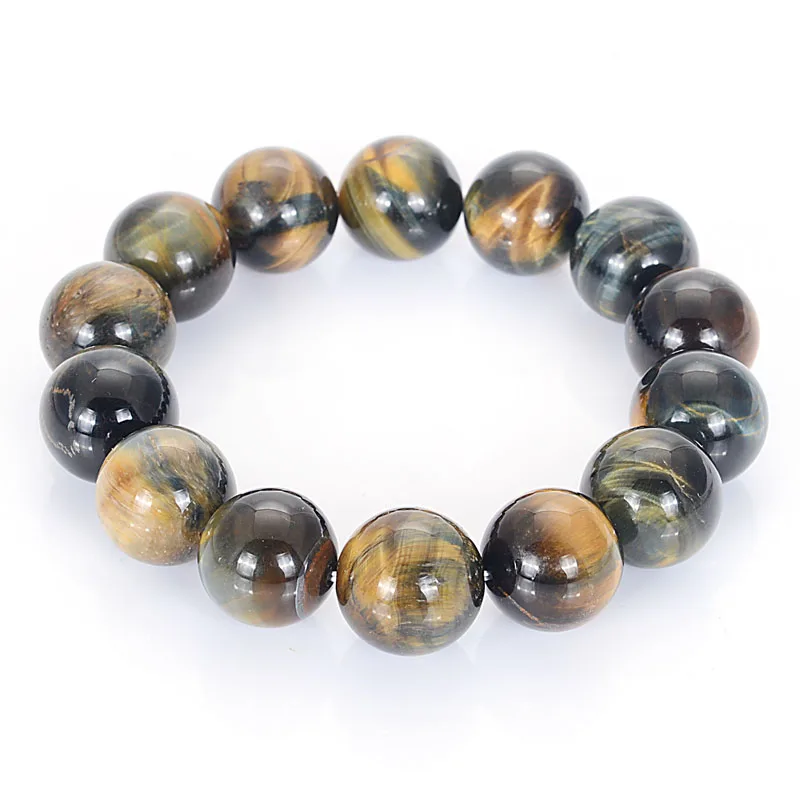 Мужской браслет с тигровым глазом 10/12/16 мм|stone bangle|bangles for womenbracelet male |