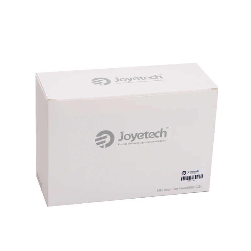 Оригинальная катушка Joyetech MG ceramic 0.5ohm/MG Clapton QCS 0.25ohm для распылителя Ultimo 5 шт./лот|ceramic