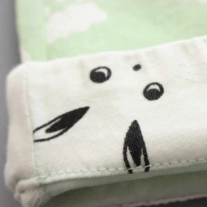 Лето детская одежда 0 1 2 3 лет прилив хлопка младенца мультфильм с коротким