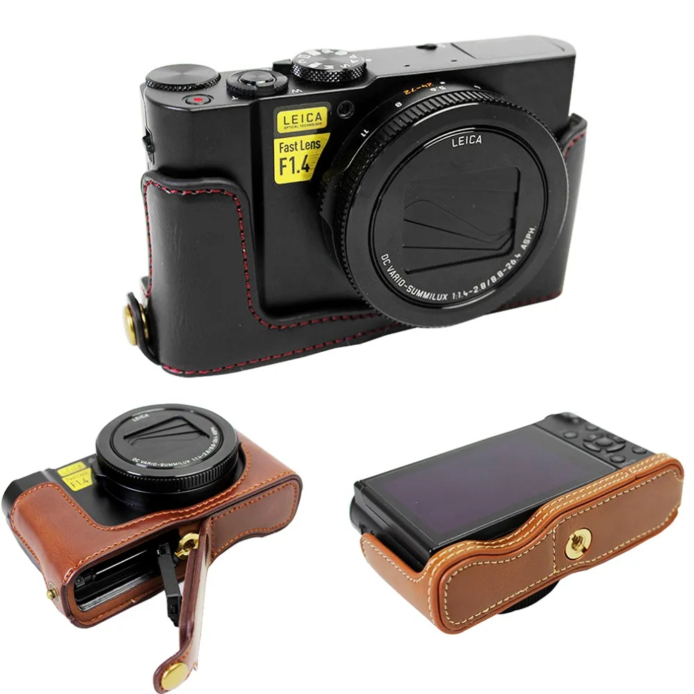 Чехол для цифровой камеры Panasonic LX10 LUMIX полностью подходящий чехол из