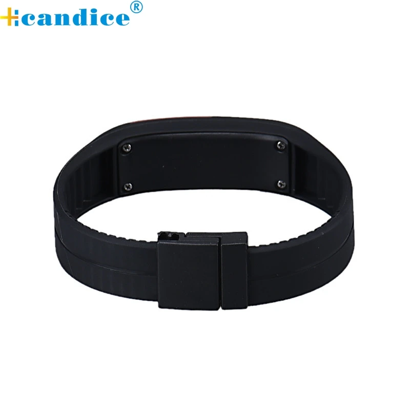 Великолепные новые унисекс Мужские Женские электронные часы модные мужские