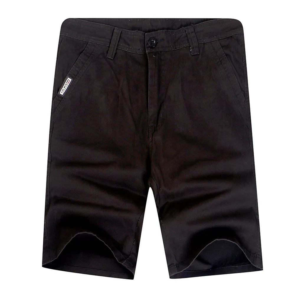 Мужские шорты-карго крутые летние шорты горячая Распродажа повседневные 2020