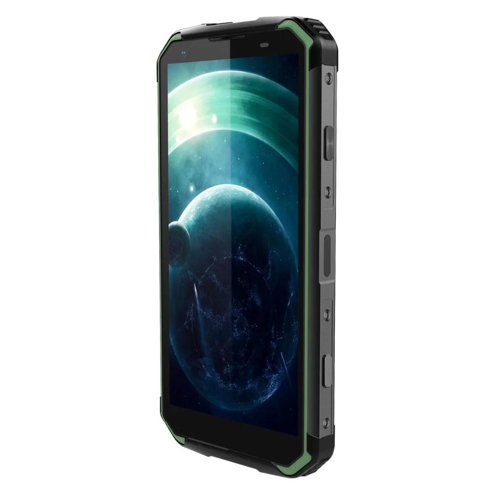 Смартфон Blackview BV9500 4G Android 8 1 4 Гб + 64 ГБ Восьмиядерный процессор двойная задняя