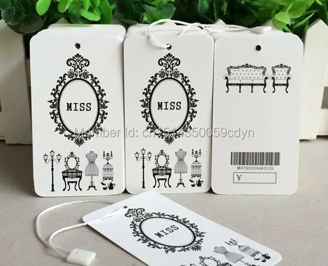 Бесплатная доставка индивидуальная бирка для одежды/бирка поворота/бумажные