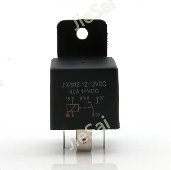 Автомобильное реле 12 в 40 А 5 контактное автомобильное реле|auto relay|relay 5relay pin |