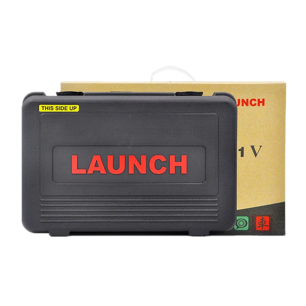 Launch X431 V 8 дюймовый планшетный ПК глобальная версия Wifi/Bluetooth полная система