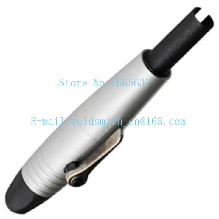 

Shank 2.35mm Flex Shaft Italy T/30 Quick Change Handpiece Used with Different Tools Brushes Burs Drills with Case