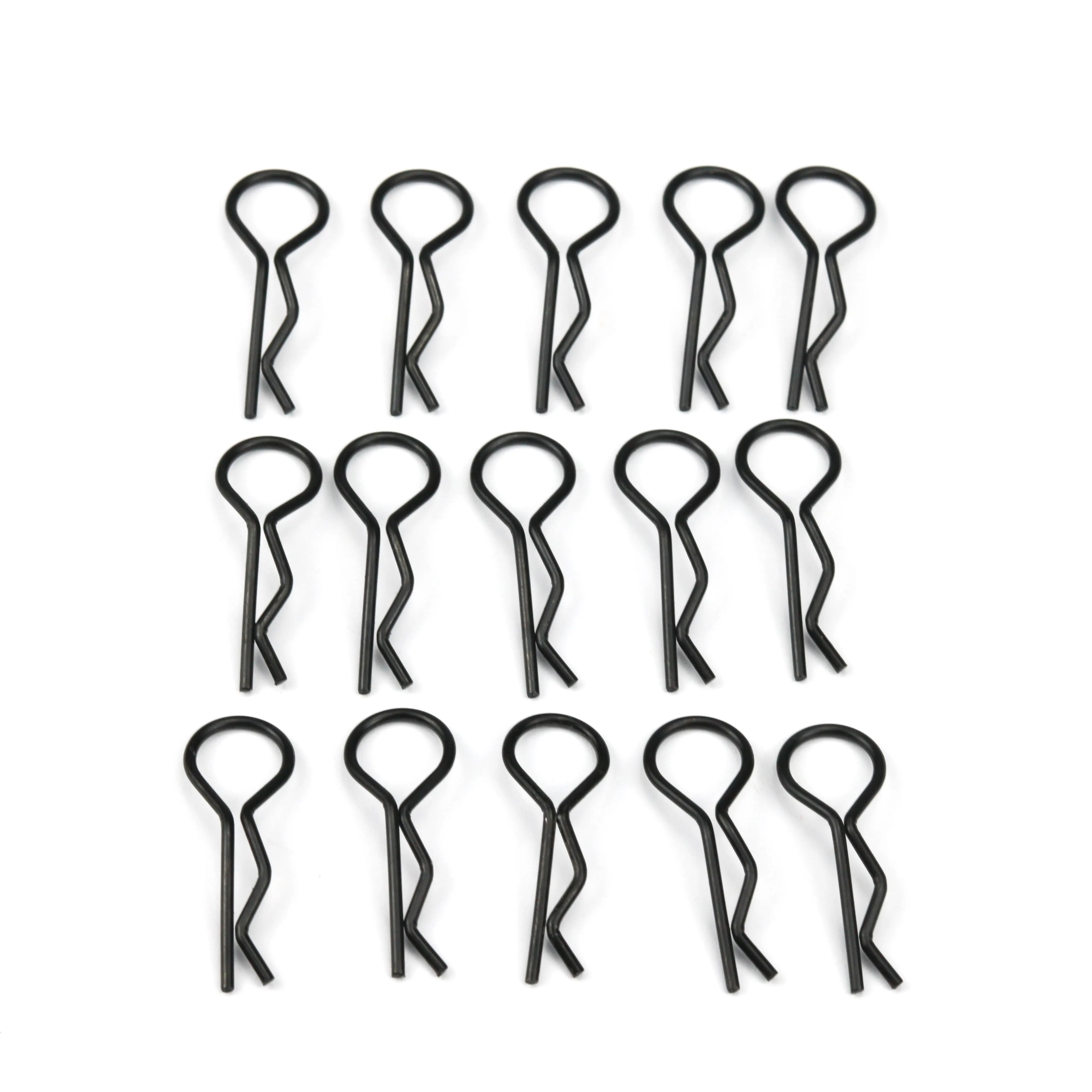 100 шт. универсальные клипсы для автомобильных оболочек 1:10 1:16 1:8 02053 86090 85734 R|Детали