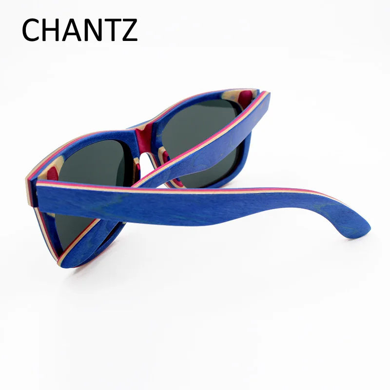 Мужские и женские очки для скейтборда поляризационные солнцезащитные в