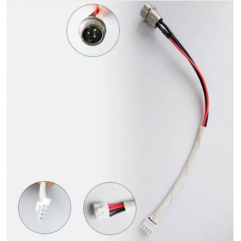 Ховерборд электрический умный самобалансирующийся скутер с 3 зубцами зарядный