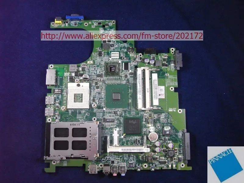 MBAAG06002 материнская плата для Acer aspire 1650Z 1640Z MB.AAG06.002 31ZL9MB0020|motherboard for acer aspire|motherboard