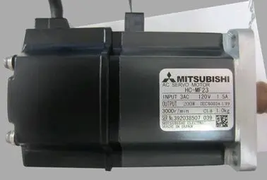 Оригинальный японский Серводвигатель ac 200w HC-MF23 | Обустройство дома