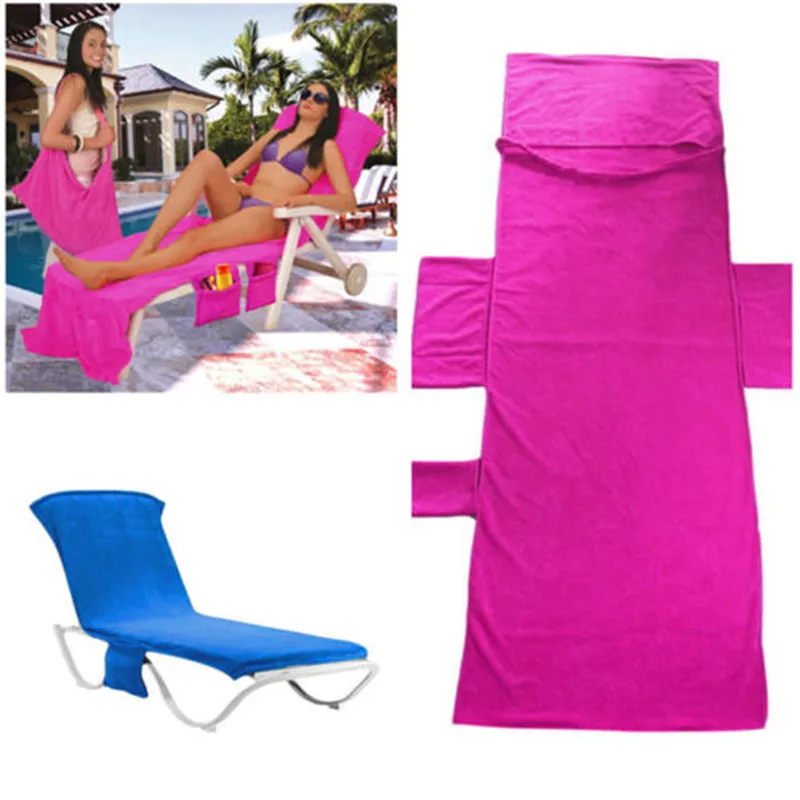 215x75cm Lounger Mate Beach Towel Sun Lounger Bed Holiday Garden Lounge Pockets Carry Bag
215x75cm Lounger Mate Beach Towel Sun Lounger Bed Holiday Garden Lounge Pockets Carry Bag