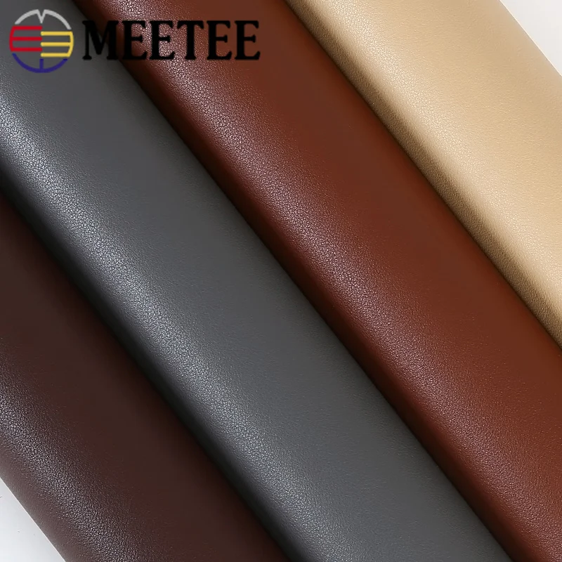 Meetee 50x68 см 1 9 мм толстый из искусственной кожи искусственная синтетическая