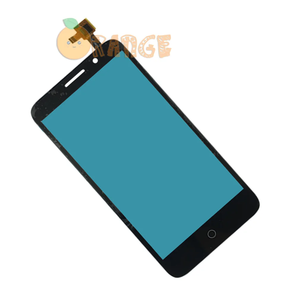 Стекло Сменное для Alcatel One Touch Pop 3 (5) 5015 5015D 5015A ЖК дисплей с сенсорным экраном и