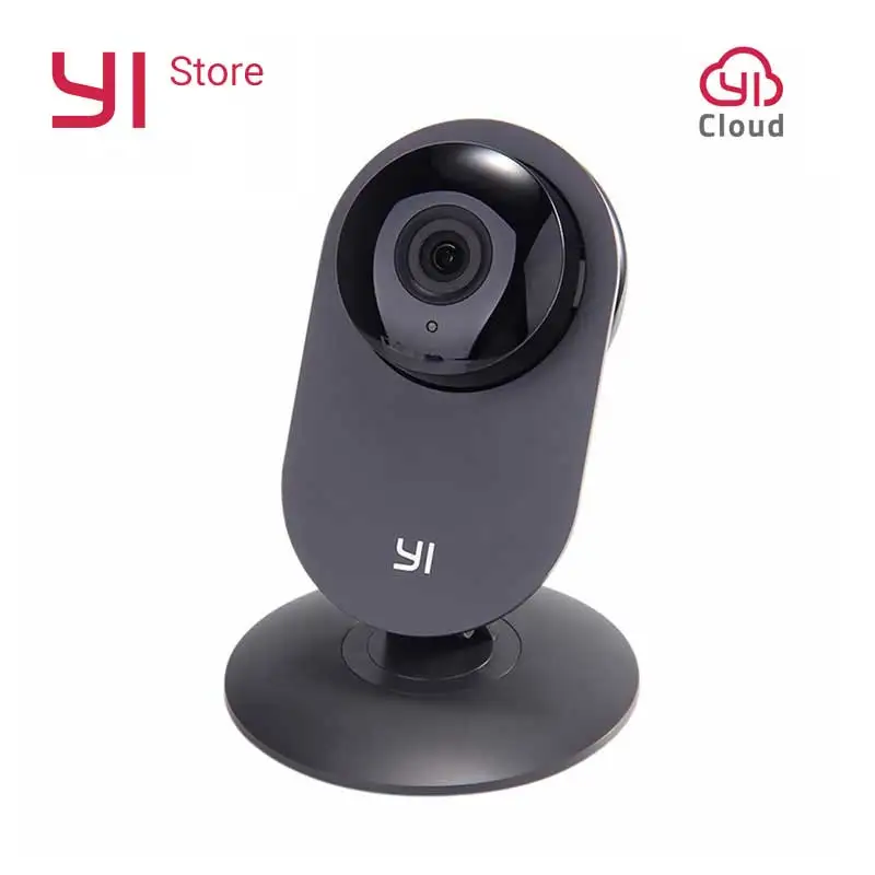 YI домой Камера 720 P Ночное видение видео монитор IP/Беспроводной сети