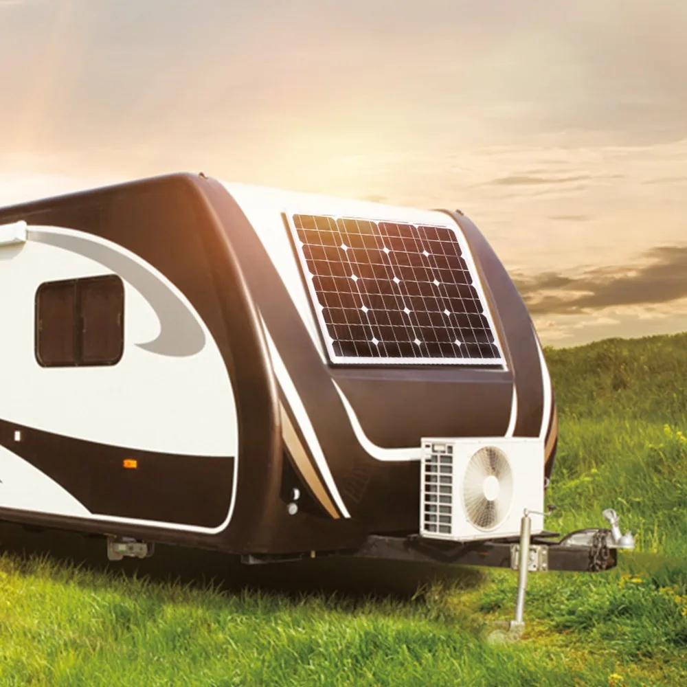 DOKIO 18 V 12 50 W поликристаллическая солнечная панель комплект поликремния плата