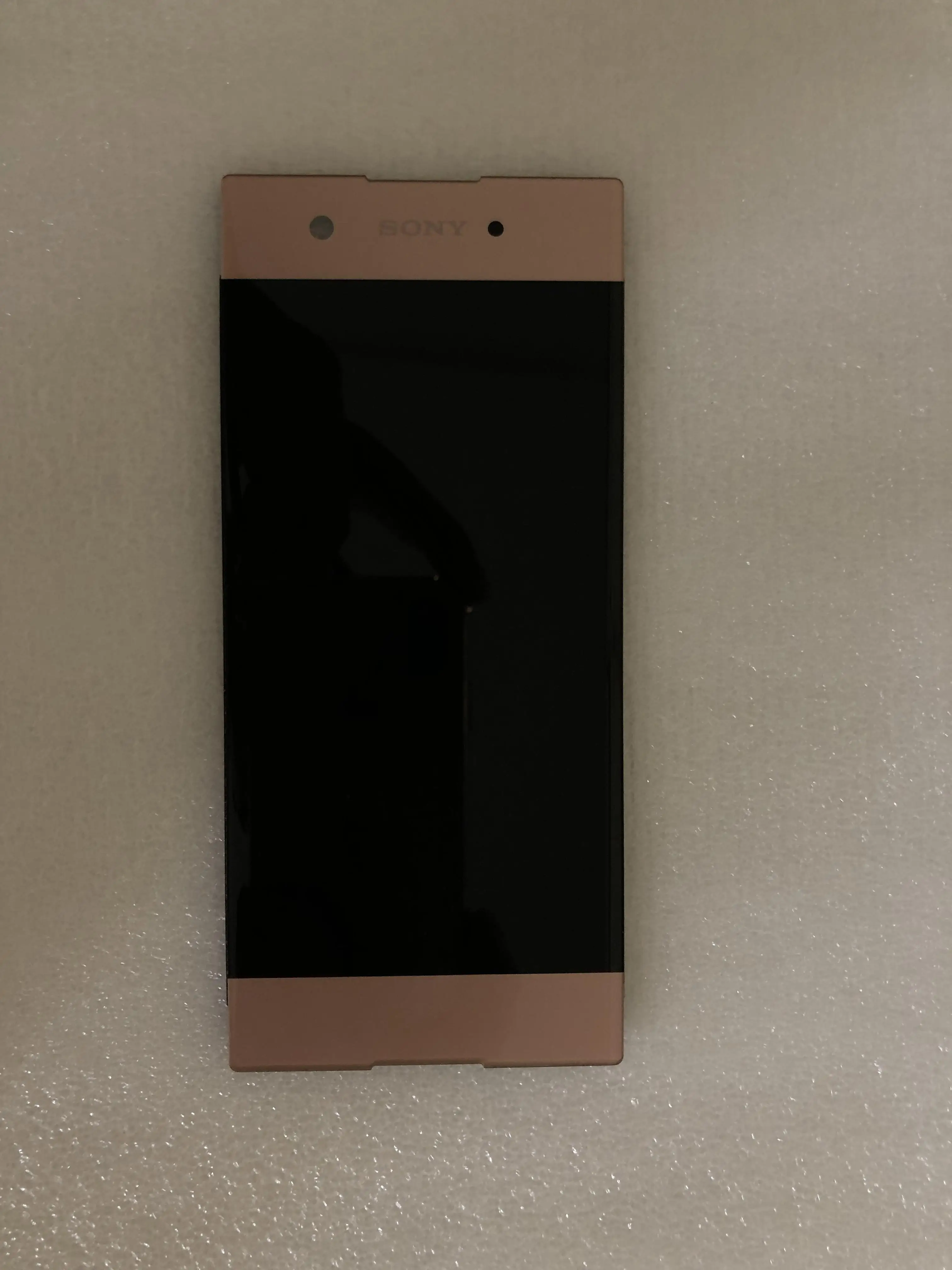 ЖК дисплей для Sony Xperia XA1 дигитайзер сенсорного экрана в сборе с рамкой сменный G3116