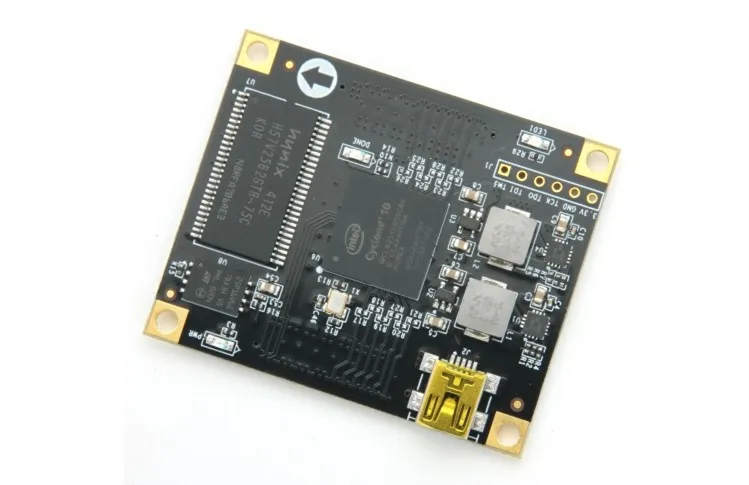 Intel Alter FPGA Cyclone 10 Cyclone10 FPGA 10CL006 10CL016 10CL025 макетная плата 32MB SDRAM