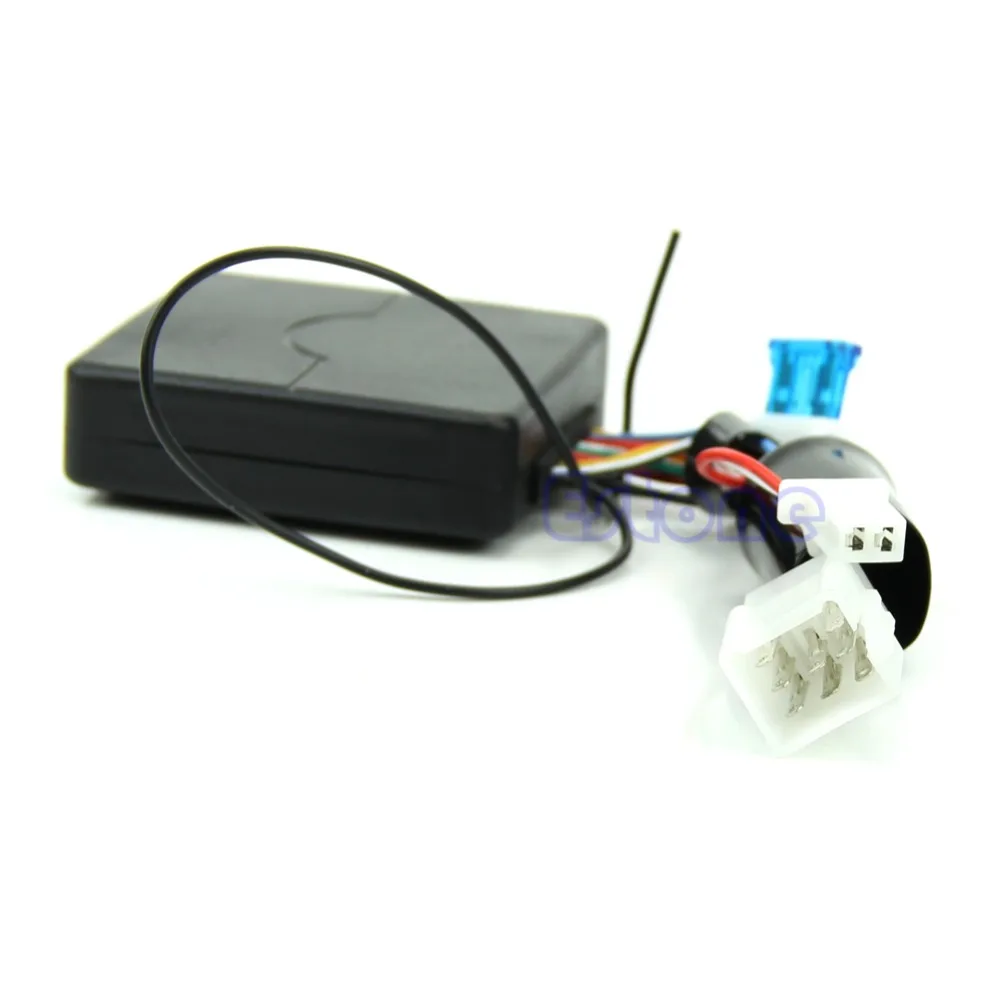 

MOTORCYCLE MOTORBIKE SECURITY BIKE ALARM SYSTEM IMMOBILISER REMOTE CONTROL START Drop shipping