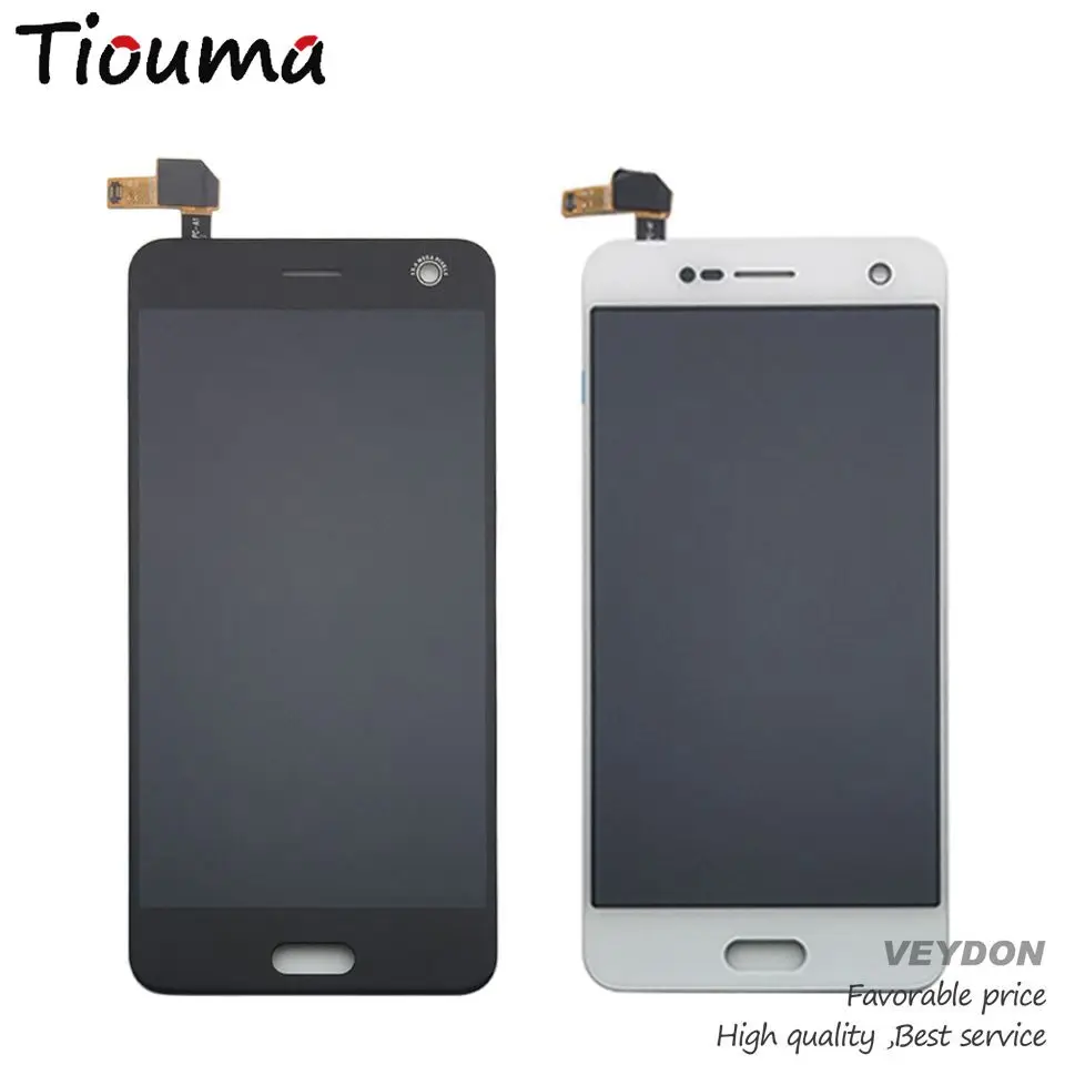 5.2 ''ZTE лезвие V8 ЖК дисплей Дисплей Сенсорный экран планшета Ассамблея Ремонт