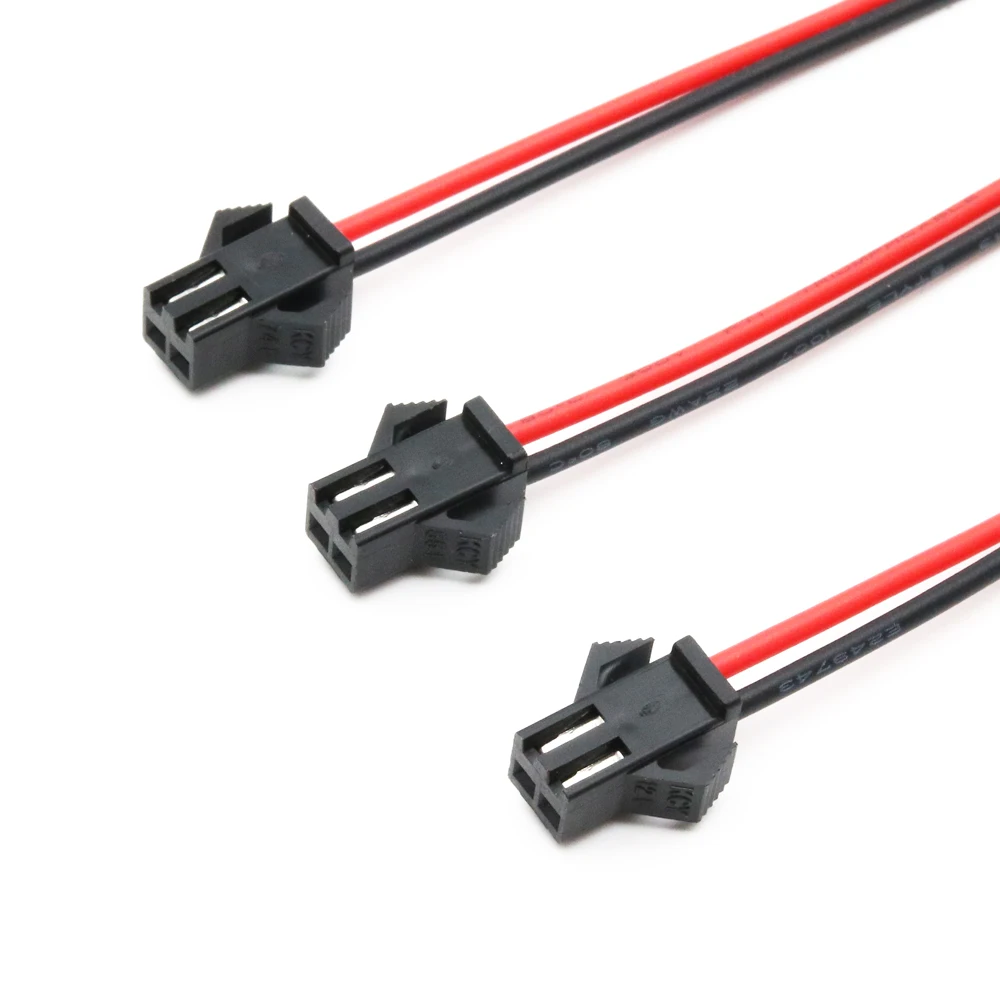Xintylink 25 компл./лот 2 контактный Штекерный гнездовой разъем провод для светодиодной ленты 3528 Светодиодный