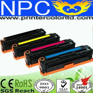 CE320A CE321A CE322A CE323A цветной тонер-картридж для HP LaserJet Pro CM1415fnw CM1415fn CP1525n CP1525nw принтер |