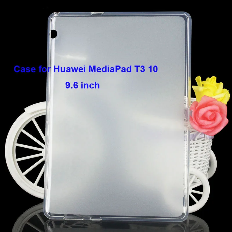 JONSNOW Защитный чехол для huawei MediaPad T3 10 9 6 дюймов M3 Lite 10/10. 1 дюйм антискользящий